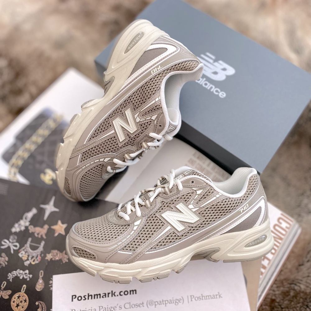 Free People x New Balance 740 Sneakers